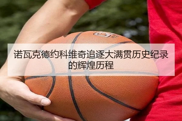 诺瓦克德约科维奇追逐大满贯历史纪录的辉煌历程